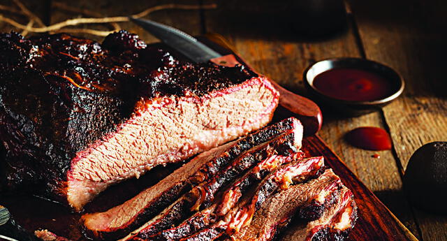 El secreto del brisket1 buenazo