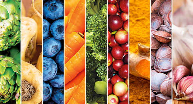 Superalimentos inmunologico buenazo