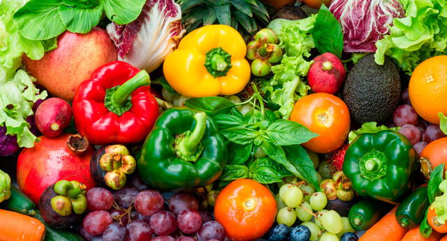 lavado de frutas y verduras buenazo