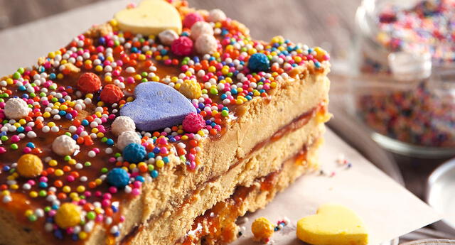 Turrón de doña Pepa casero buenazo