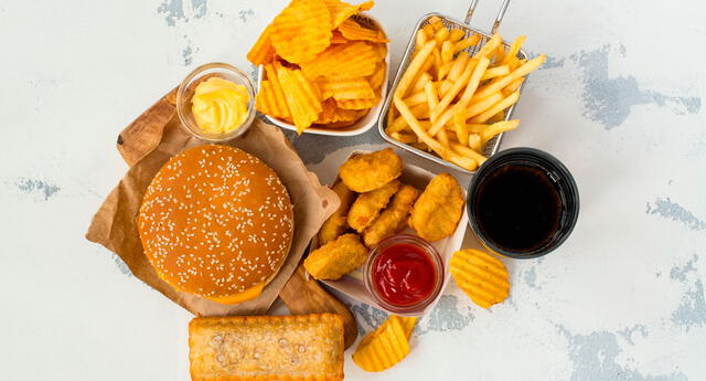 comida chatarra buenazo