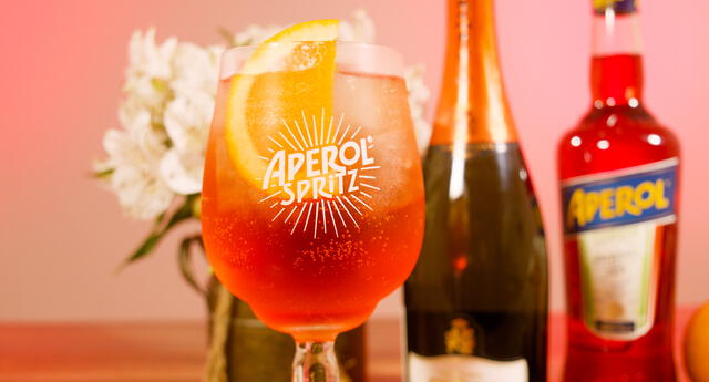 Aperol Spritz buenazo