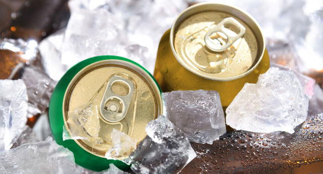 Cervezas heladas buenazo