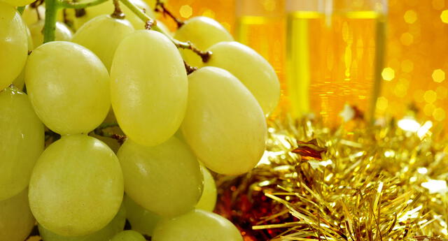 12 uvas buenazo
