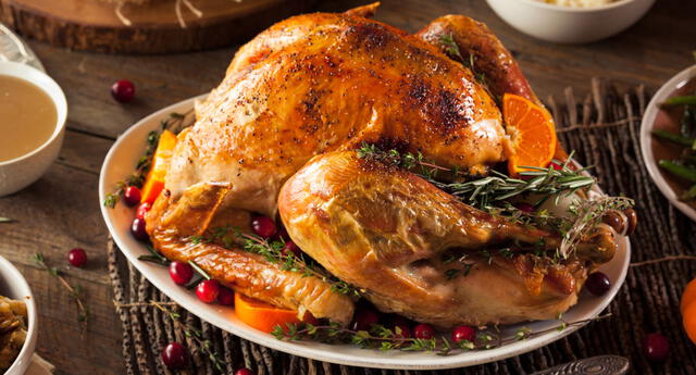 pavo buenazo