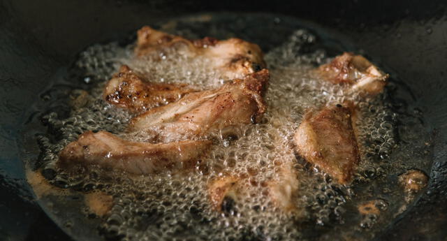 Chicharrón buenazo