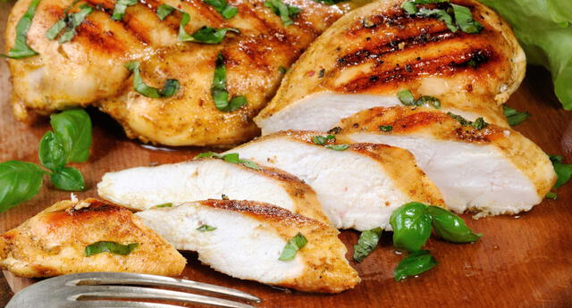 pechuga de pollo buenazo