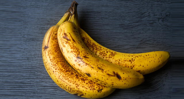 platano de seda maduro buenazo