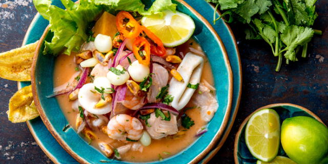 cebiche buenazo