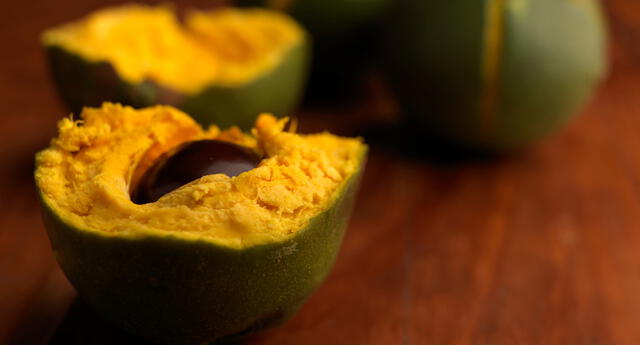 lucuma buenazo