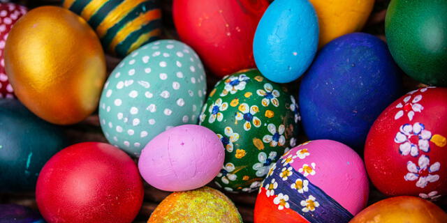 huevos de pascua buenazo