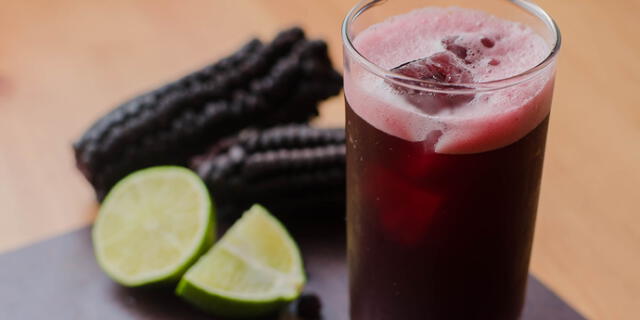 chicha morada buenazo