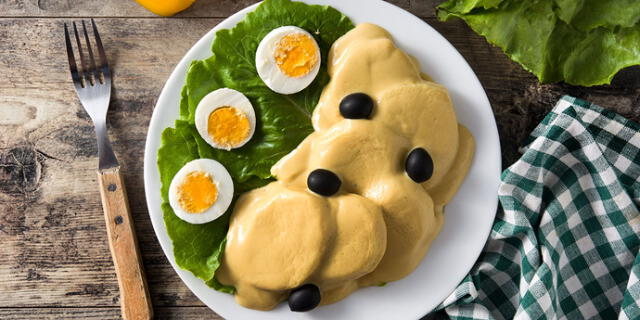 papa a la huancaina buenazo