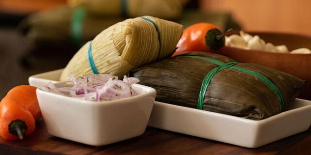 tamales y humitas buenazo