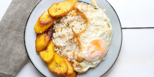arroz a la cubana buenazo