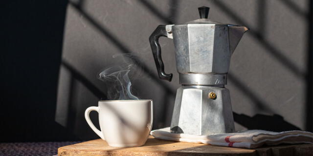 cafetera italiana buenazo