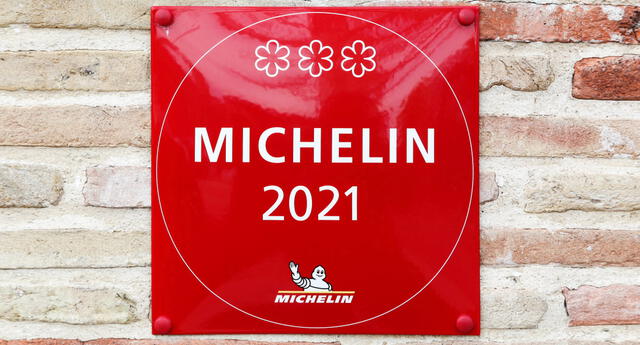 Michelin 2021 buenazo