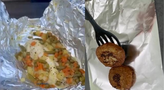 La experta concluye que, para un adulto de 60 kg, sería necesario consumir más de 20 kg de alimentos cocinados con aluminio a la semana para tener efectos negativos en la salud.   