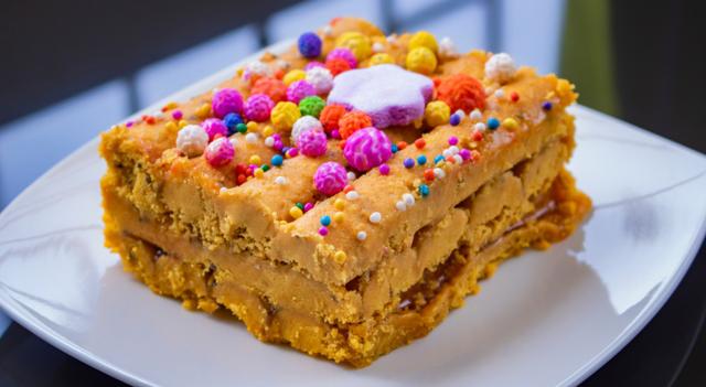 A pesar de su popularidad, el turrón puede ocasionar problemas de salud, como resistencia a la insulina, inflamación. Fuente: Shutterstock.   