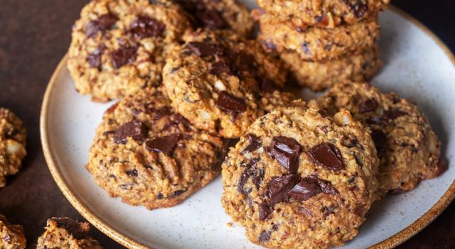 Galletas de avena. Galletas de avena.