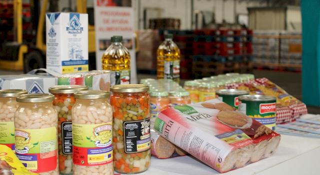 Productos para la canasta básica.   