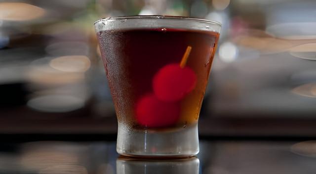 Coctel Capitán. Coctel Capitán.