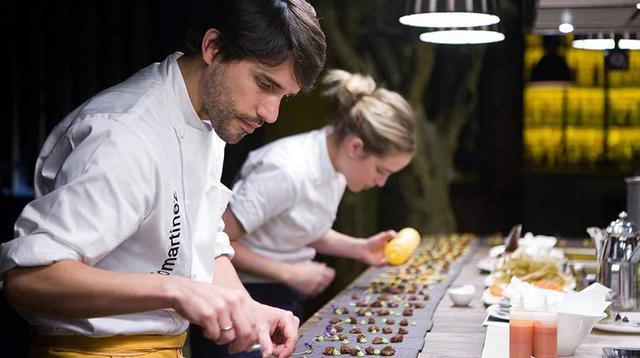 Su propuesta gastronómica muestran las virtudes de la geografía del Perú   