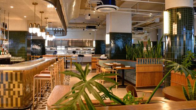 Con un diseño acogedor, Popurrí promete convertir en un nuevo espacio de socialización. Fuente: Shutterstock.   