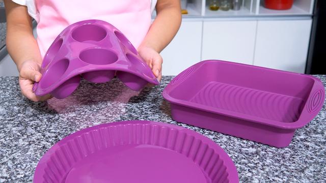  La silicona es un material flexible    