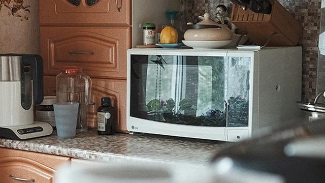 Existe la posibilidad de que los objetos se caigan   