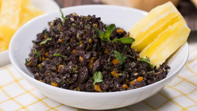  Aporta 27.30 mg de hierro    