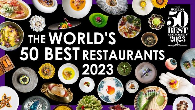  50 mejores restaurantes del mundo   
