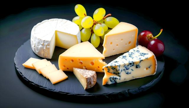 Si el queso que consumiste no se elabora con hongos, es mejor que acudas al médico. Si el queso que consumiste no se elabora con hongos, es mejor que acudas al médico.