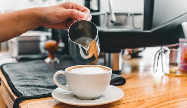 Degustaciones en "ExpoCafé 2025".   