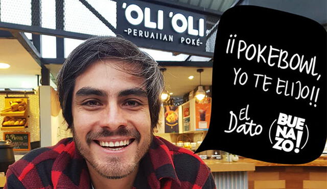 EDB Poké acevichado en Oli Oli Peruvian Poké EDB Poké acevichado en Oli Oli Peruvian Poké