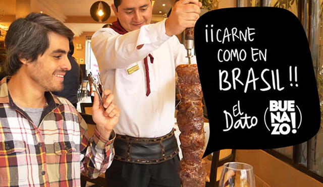EDB Carnes al estilo Rodizio EDB Carnes al estilo Rodizio