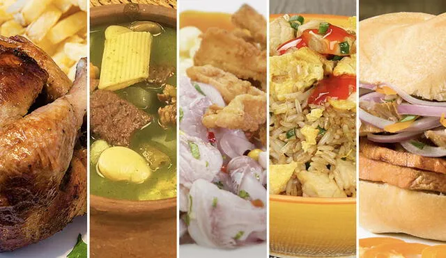 Comida peruana Comida peruana