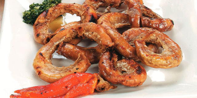 Chunchulines parrilleros