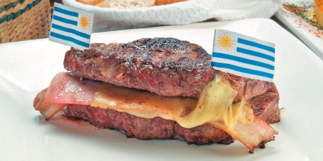 Bife charrúa