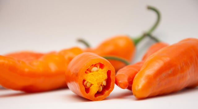aji amarillo aji amarillo