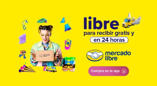 Mercado Libre Mercado Libre