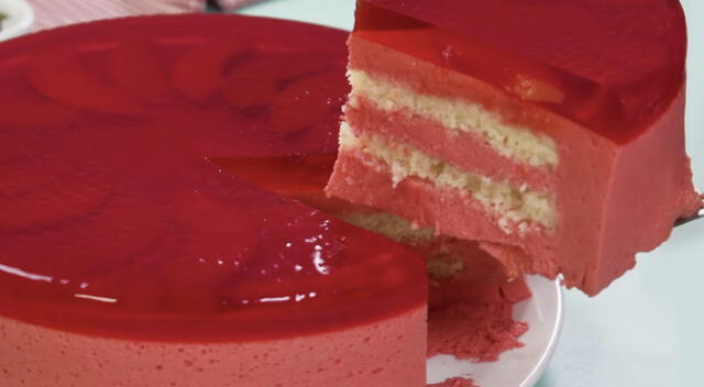 Torta helada