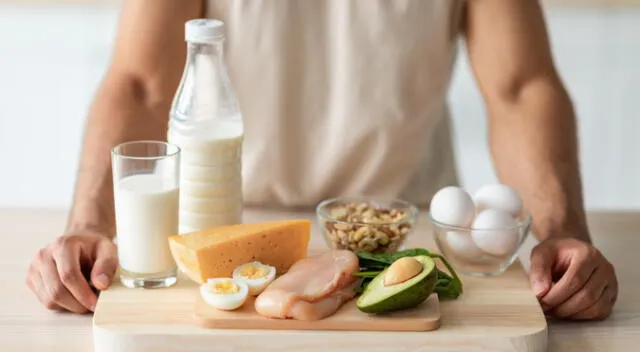 Dieta balanceada Dieta balanceada