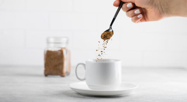 Café instantáneo Café instantáneo