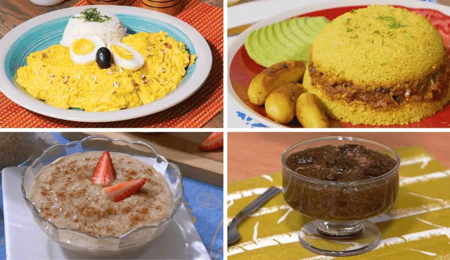 10 receta con quinua para niños 10 receta con quinua para niños