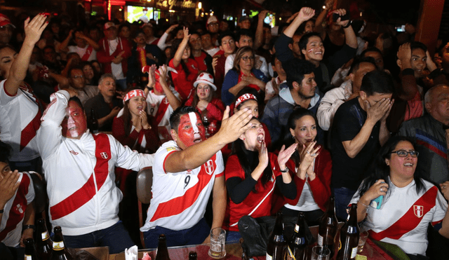 Perú vs. Paraguay: 5 bares y restaurantes para ver el partido en Lima Perú vs. Paraguay: 5 bares y restaurantes para ver el partido en Lima