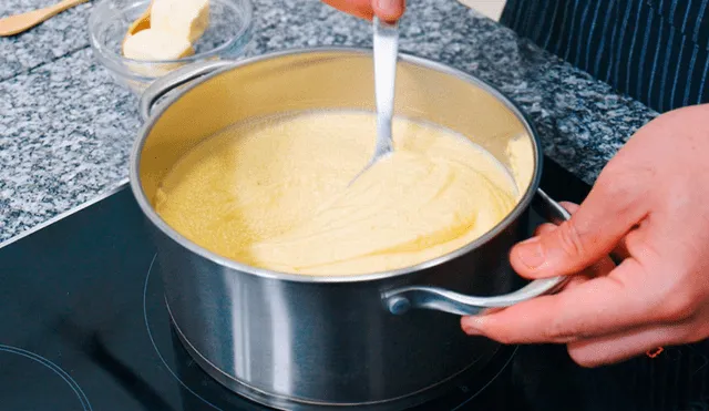 El puré de papa perfecto