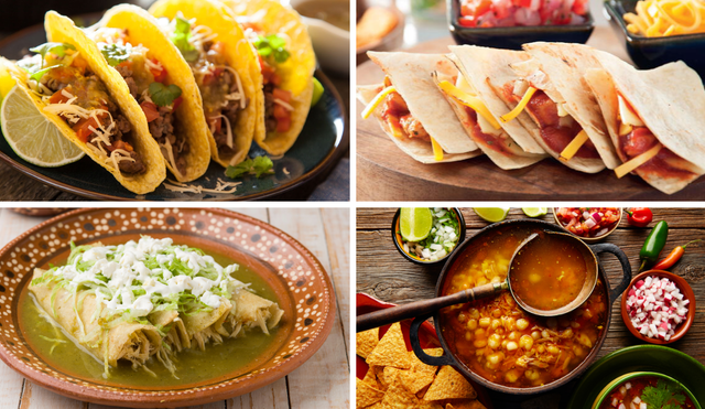 Cocina mexicana Preparación paso a paso de los 5 platillos más emblemáticos Cocina mexicana Preparación paso a paso de los 5 platillos más emblemáticos