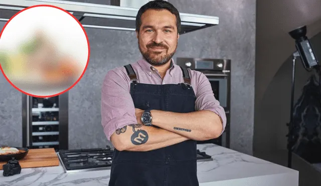 Giacomo Bocchio revela cuál es uno de los platos más difíciles de preparar Giacomo Bocchio revela cuál es uno de los platos más difíciles de preparar