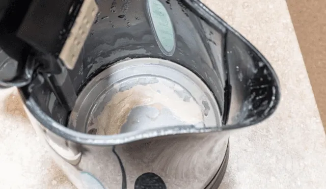 Descubre cómo limpiar el sarro de los electrodomésticos te ayuda a ahorrar Descubre cómo limpiar el sarro de los electrodomésticos te ayuda a ahorrar